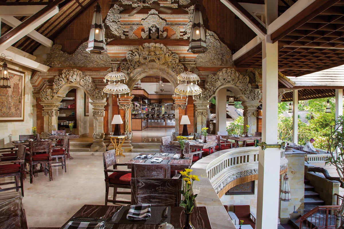 Tjampuhan Hotel & Spa, Indonesien, Bali, Ubud, Bild 15
