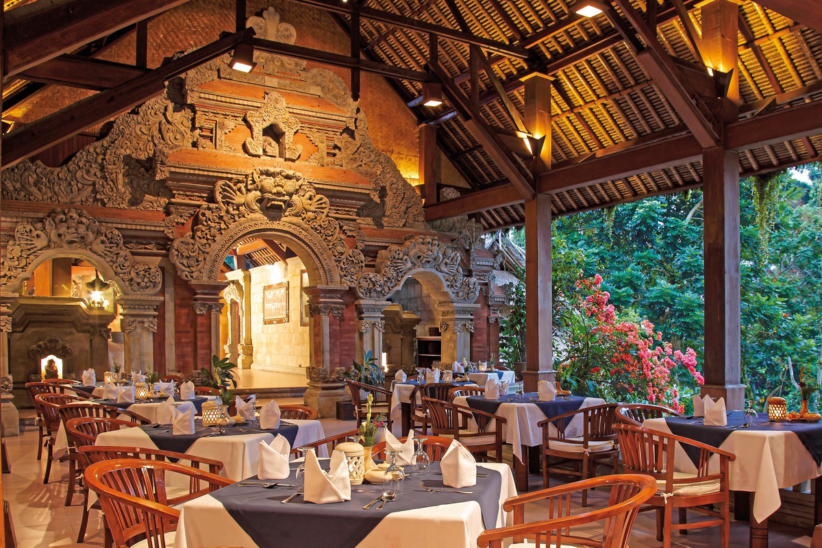 Tjampuhan Hotel & Spa, Indonesien, Bali, Ubud, Bild 20