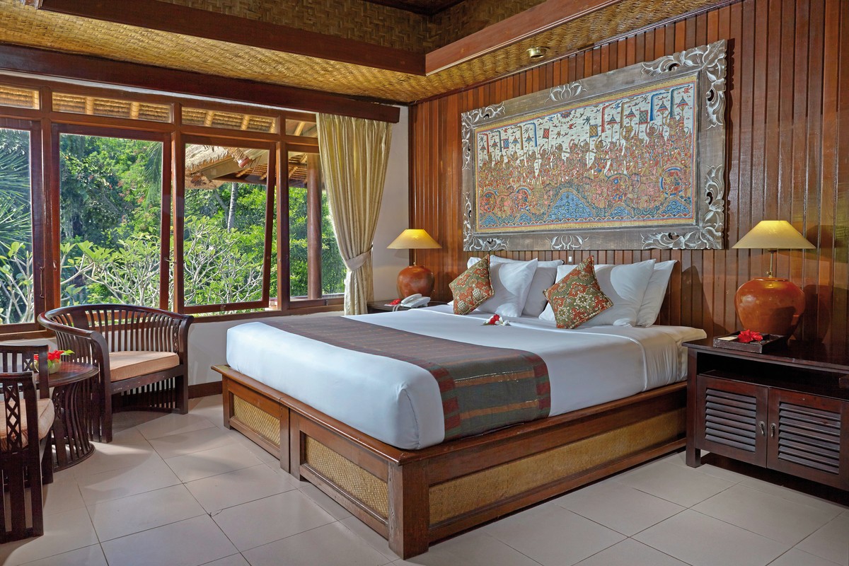Tjampuhan Hotel & Spa, Indonesien, Bali, Ubud, Bild 22