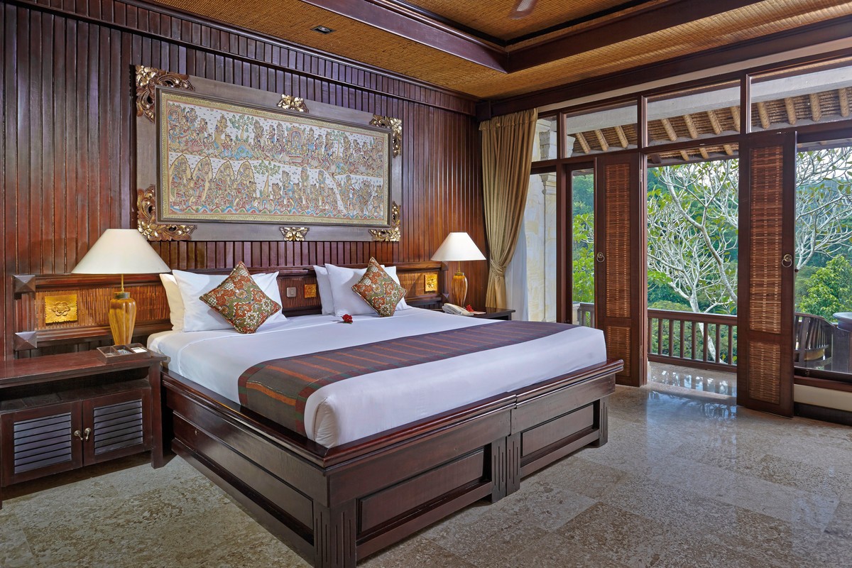 Tjampuhan Hotel & Spa, Indonesien, Bali, Ubud, Bild 23