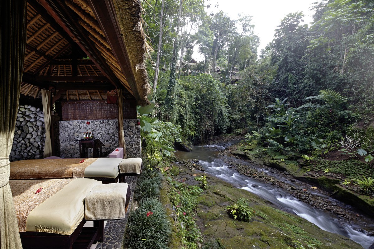 Tjampuhan Hotel & Spa, Indonesien, Bali, Ubud, Bild 25