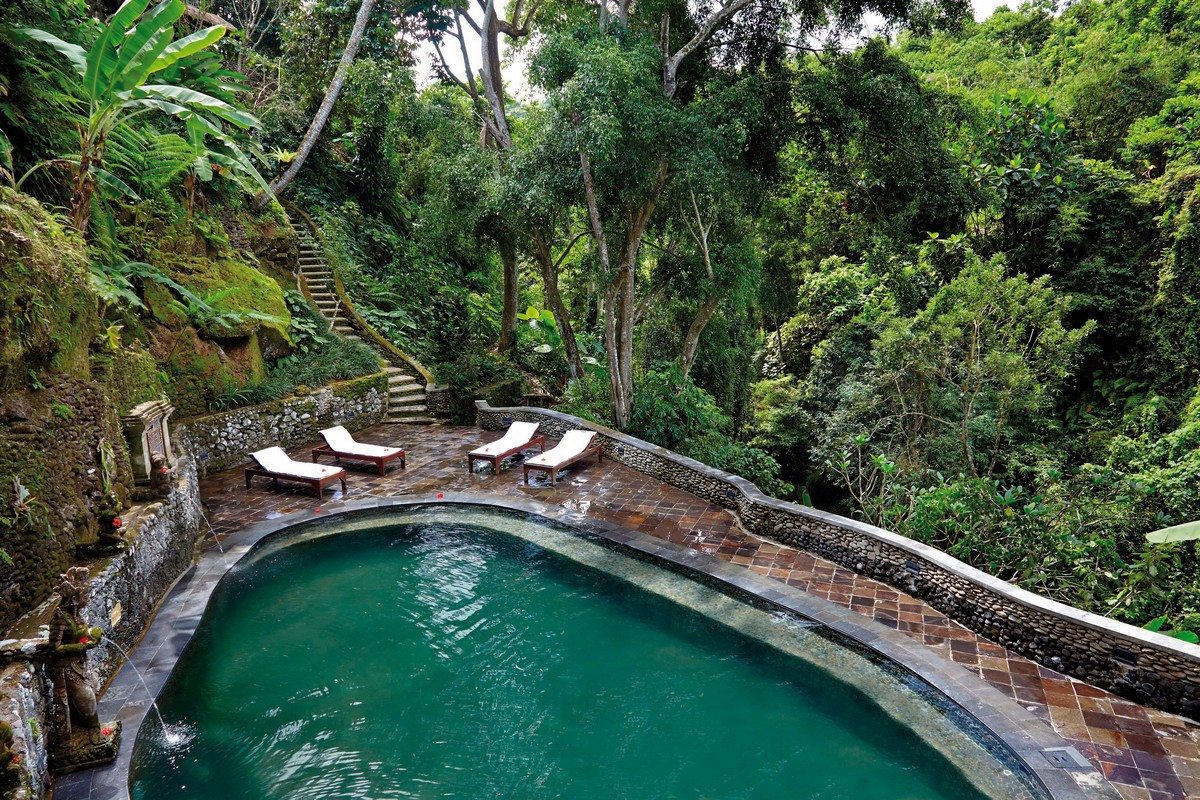 Tjampuhan Hotel & Spa, Indonesien, Bali, Ubud, Bild 7