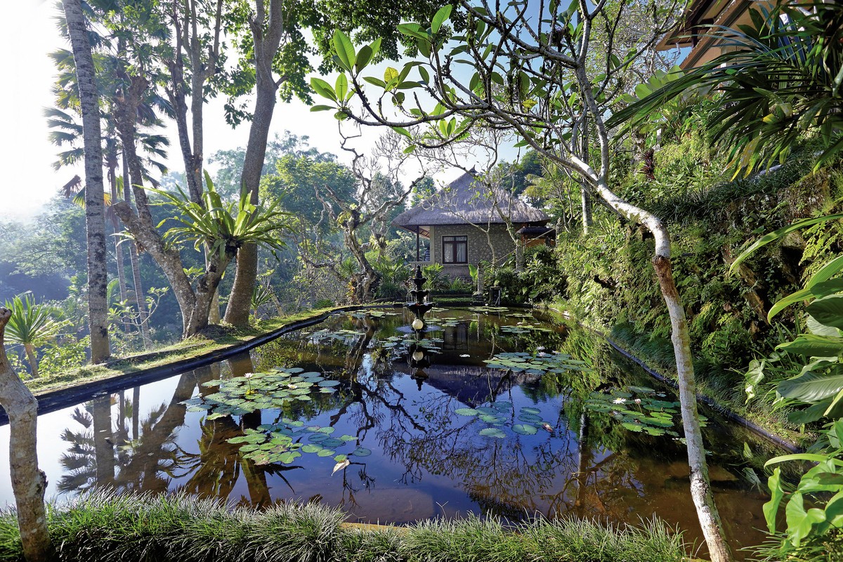Tjampuhan Hotel & Spa, Indonesien, Bali, Ubud, Bild 8