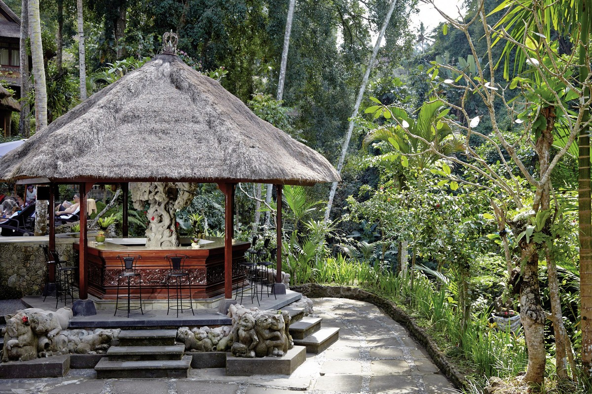Tjampuhan Hotel & Spa, Indonesien, Bali, Ubud, Bild 9
