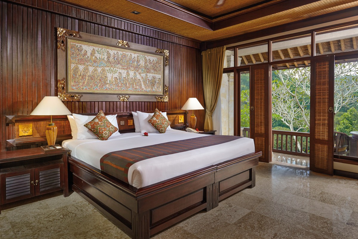 Tjampuhan Hotel & Spa, Indonesien, Bali, Ubud, Bild 17