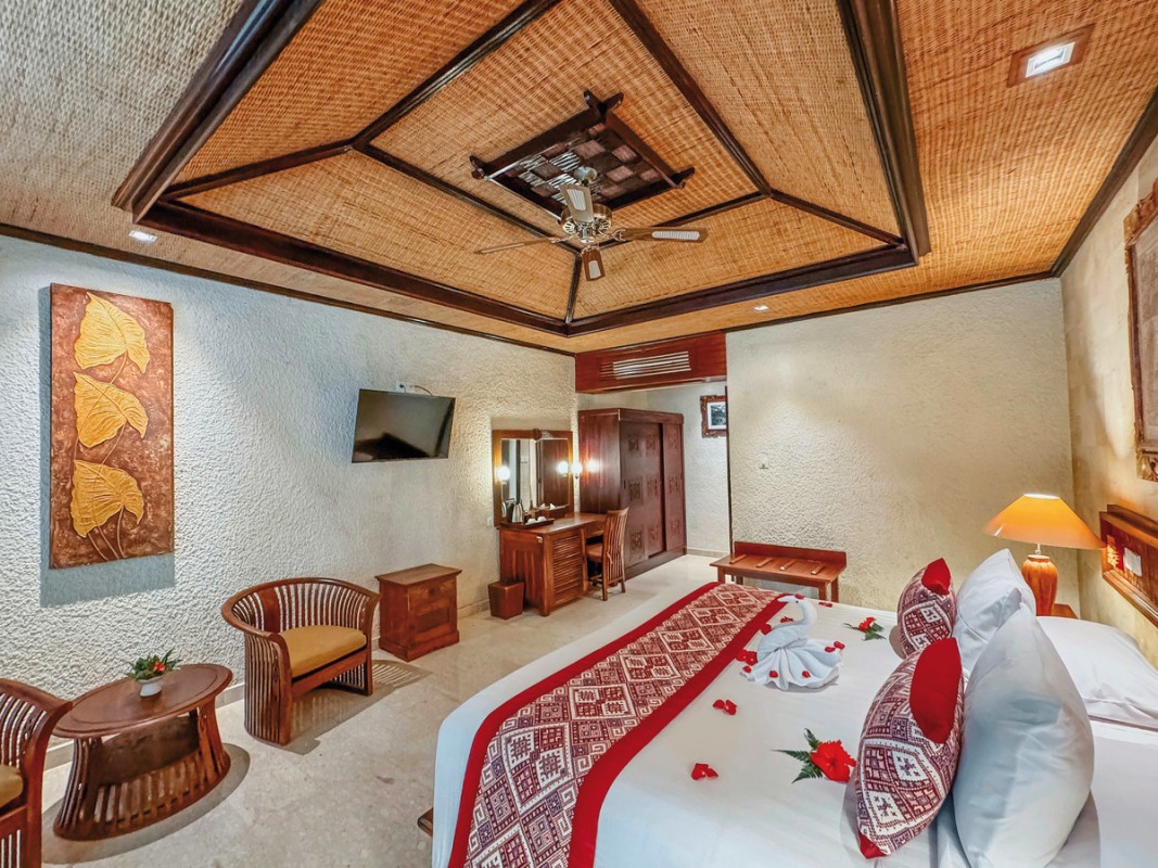 Tjampuhan Hotel & Spa, Indonesien, Bali, Ubud, Bild 10