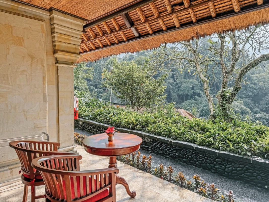 Tjampuhan Hotel & Spa, Indonesien, Bali, Ubud, Bild 8