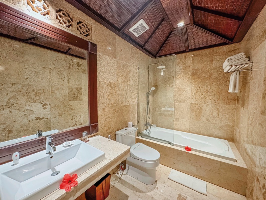 Tjampuhan Hotel & Spa, Indonesien, Bali, Ubud, Bild 9