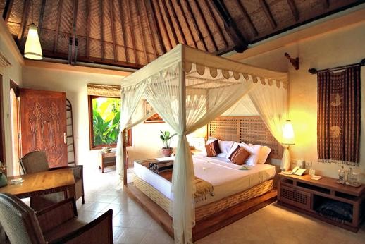 Hotel Puri Dajuma Beach Eco-Resort & Spa, Indonesien, Bali, Pekutatan, Bild 14