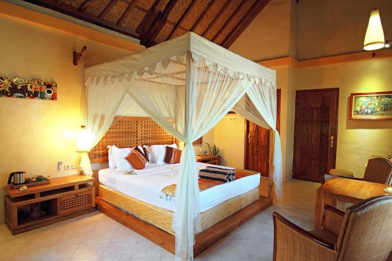 Hotel Puri Dajuma Beach Eco-Resort & Spa, Indonesien, Bali, Pekutatan, Bild 2