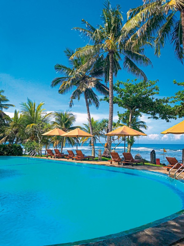 Hotel Puri Dajuma Beach Eco-Resort & Spa, Indonesien, Bali, Pekutatan