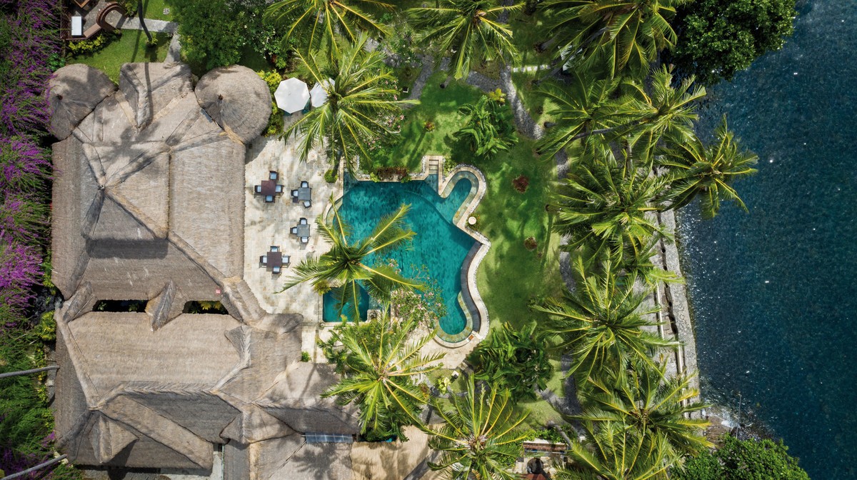 Hotel Alam Anda Ocean Front Resort & Spa, Indonesien, Bali, Sambrientang, Bild 1