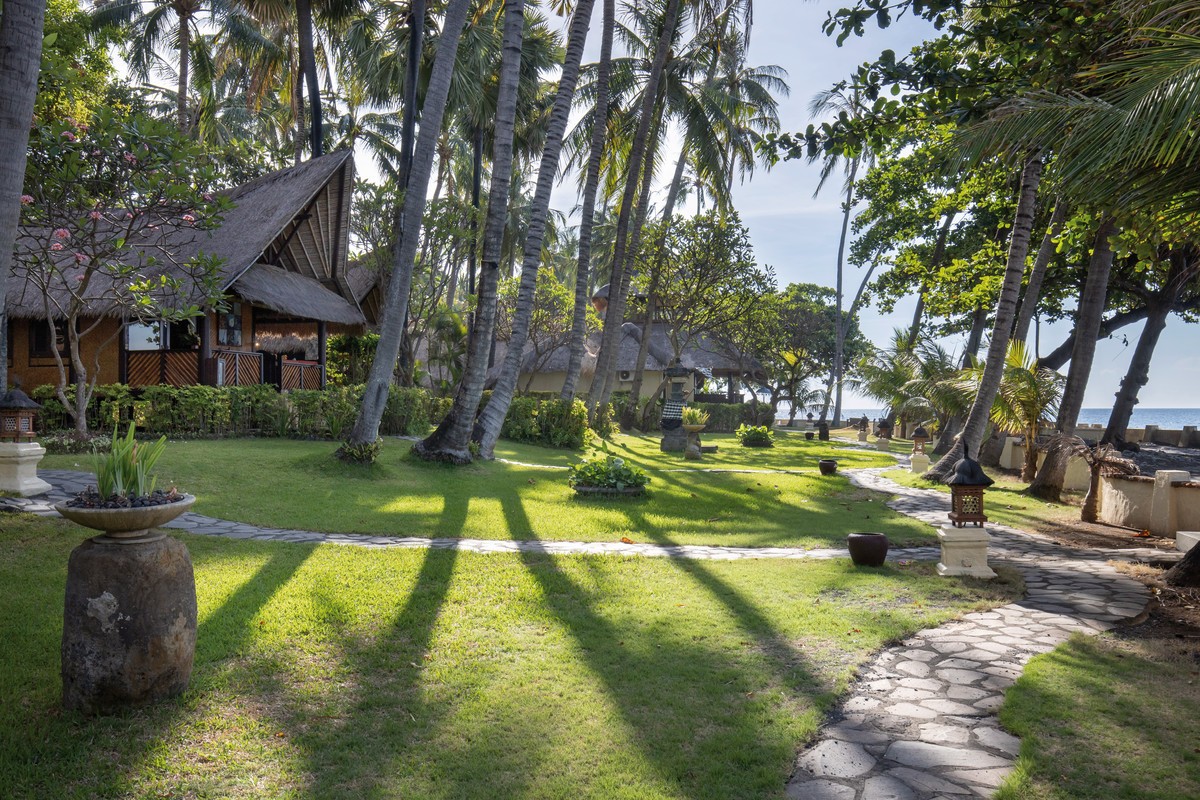 Hotel Alam Anda Ocean Front Resort & Spa, Indonesien, Bali, Sambrientang, Bild 4