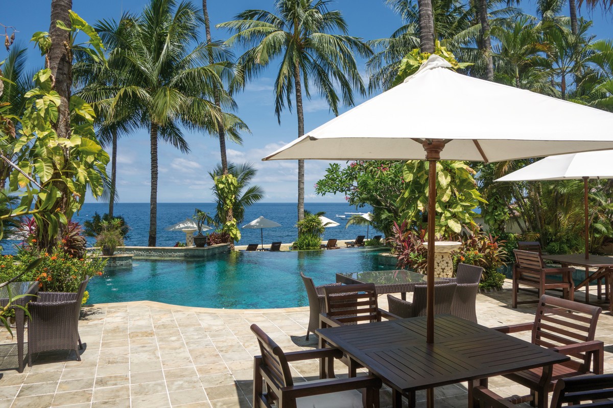 Hotel Alam Anda Ocean Front Resort & Spa, Indonesien, Bali, Sambrientang, Bild 5