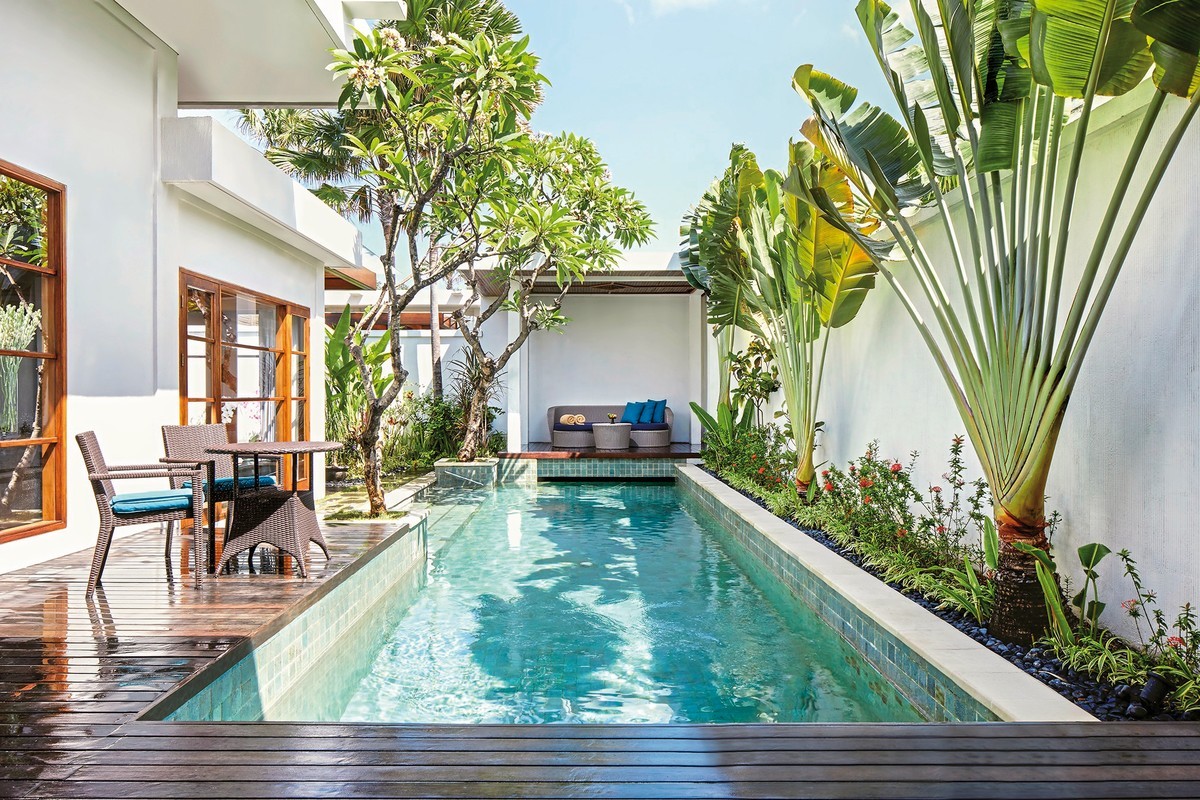 Hotel The Samaya Seminyak, Indonesien, Bali, Seminyak, Bild 11