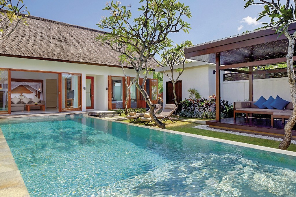 Hotel The Samaya Seminyak, Indonesien, Bali, Seminyak, Bild 12