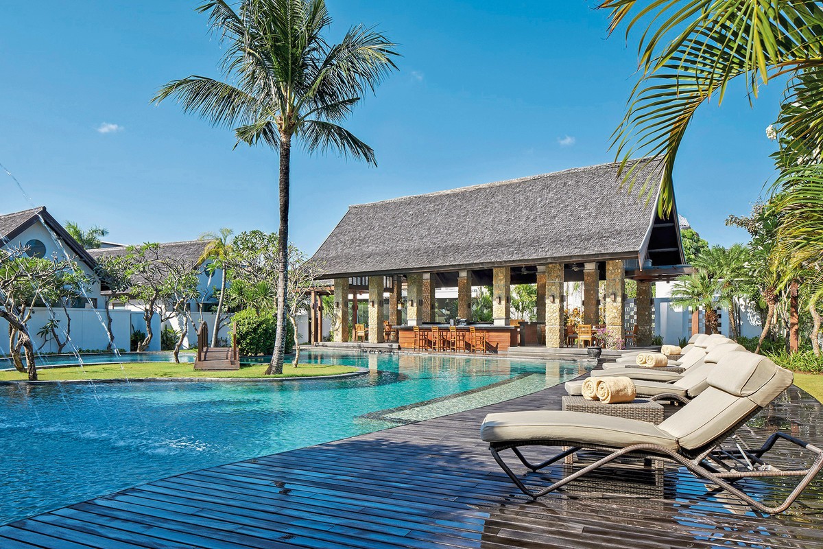 Hotel The Samaya Seminyak, Indonesien, Bali, Seminyak, Bild 8