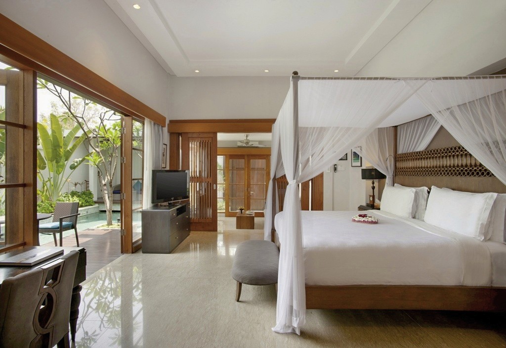 Hotel The Samaya Seminyak, Indonesien, Bali, Seminyak, Bild 2