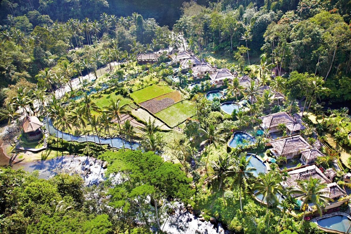 Hotel The Royal Pita Maha, Indonesien, Bali, Ubud