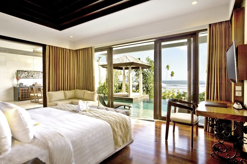 Hotel The Seminyak Beach Resort & Spa, Indonesien, Bali, Seminyak, Bild 12