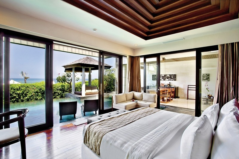 Hotel The Seminyak Beach Resort & Spa, Indonesien, Bali, Seminyak, Bild 13