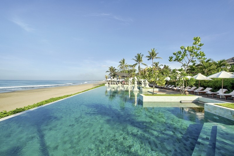Hotel The Seminyak Beach Resort & Spa, Indonesien, Bali, Seminyak, Bild 2