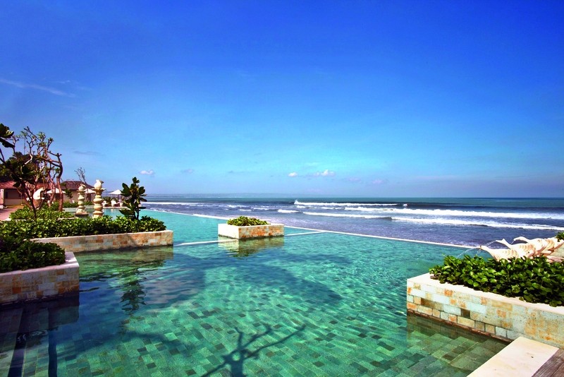 Hotel The Seminyak Beach Resort & Spa, Indonesien, Bali, Seminyak, Bild 3