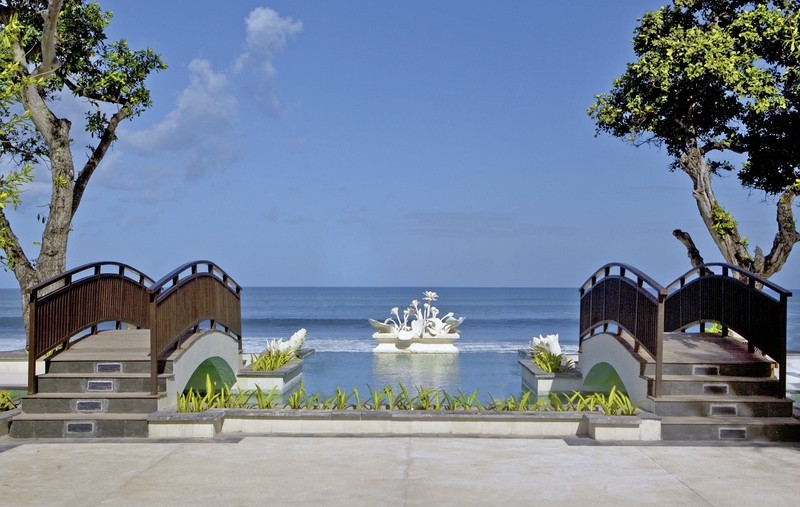 Hotel The Seminyak Beach Resort & Spa, Indonesien, Bali, Seminyak, Bild 4