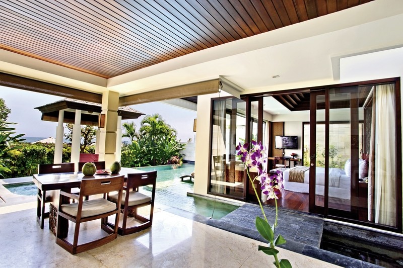Hotel The Seminyak Beach Resort & Spa, Indonesien, Bali, Seminyak, Bild 9