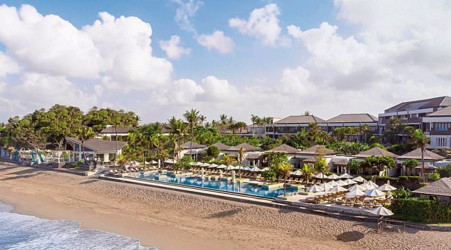 Hotel The Seminyak Beach Resort & Spa, Indonesien, Bali, Seminyak