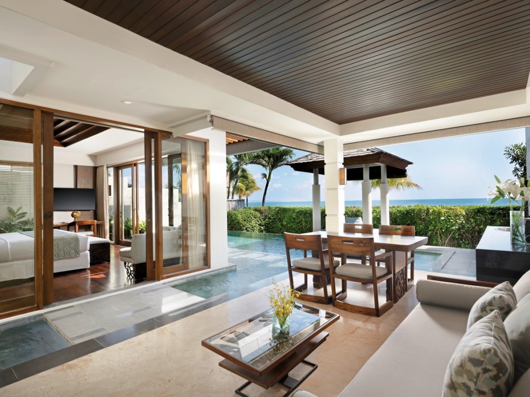 Hotel The Seminyak Beach Resort & Spa, Indonesien, Bali, Seminyak, Bild 17