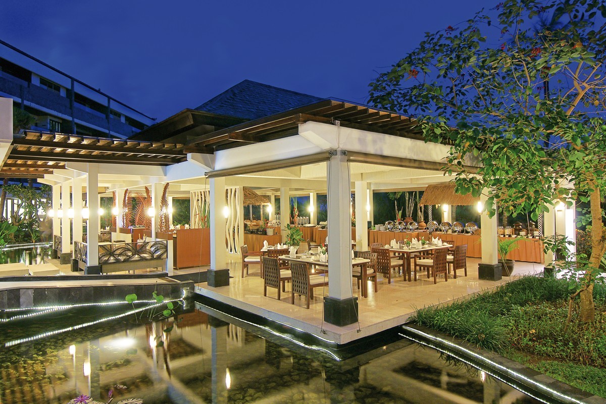 Hotel The Seminyak Beach Resort & Spa, Indonesien, Bali, Seminyak, Bild 18