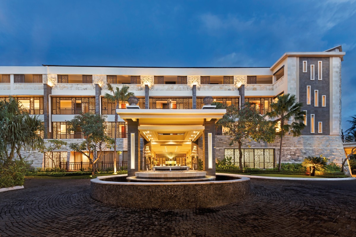 Hotel The Seminyak Beach Resort & Spa, Indonesien, Bali, Seminyak, Bild 19