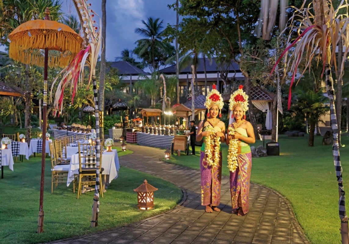 Hotel The Seminyak Beach Resort & Spa, Indonesien, Bali, Seminyak, Bild 20