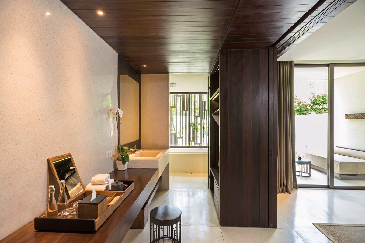 Hotel Alila Seminyak, Indonesien, Bali, Kerobokan, Bild 15