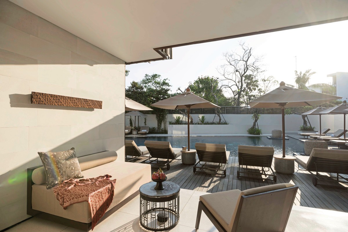 Hotel Alila Seminyak, Indonesien, Bali, Kerobokan, Bild 8