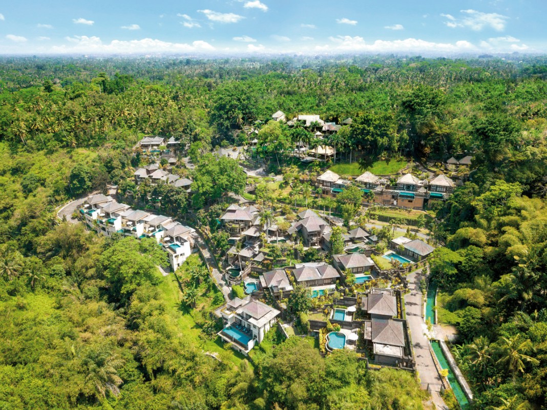 Hotel The Payogan Villa Resort & Spa, Indonesien, Bali, Ubud, Bild 3