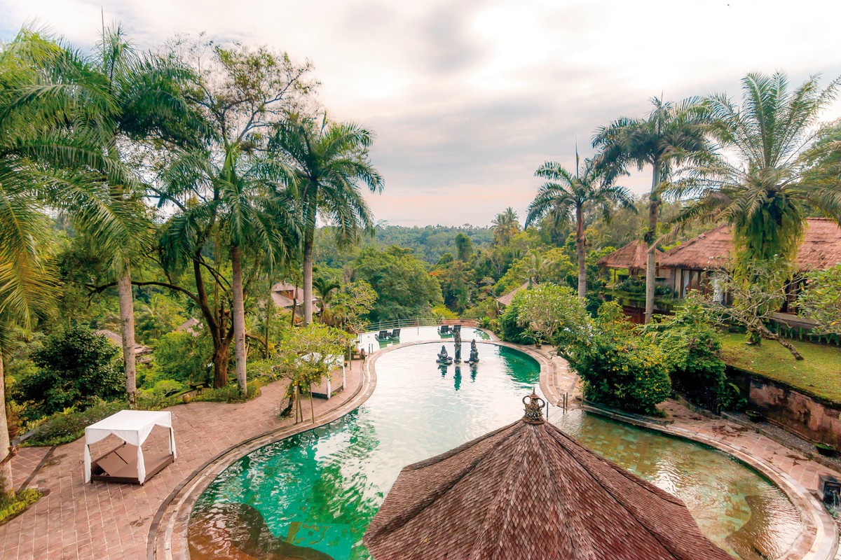 Hotel The Payogan Villa Resort & Spa, Indonesien, Bali, Ubud, Bild 6