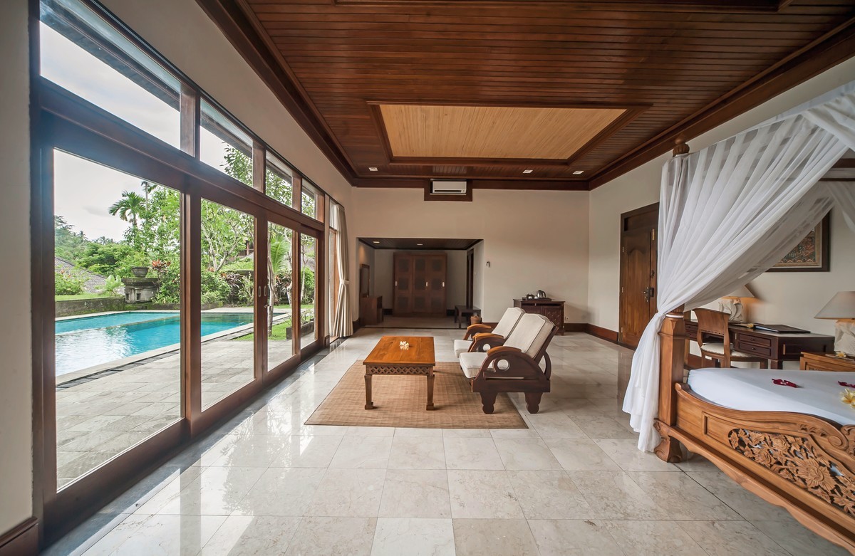 Hotel The Payogan Villa Resort & Spa, Indonesien, Bali, Ubud, Bild 9