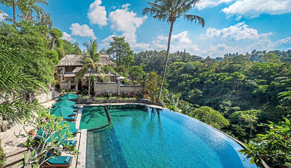 Hotel Pita Maha Resort & Spa Ubud Bali, Indonesien, Bali, Ubud, Bild 1