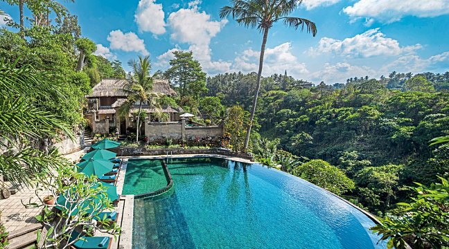 Hotel Pita Maha Resort & Spa, Indonesien, Bali, Ubud