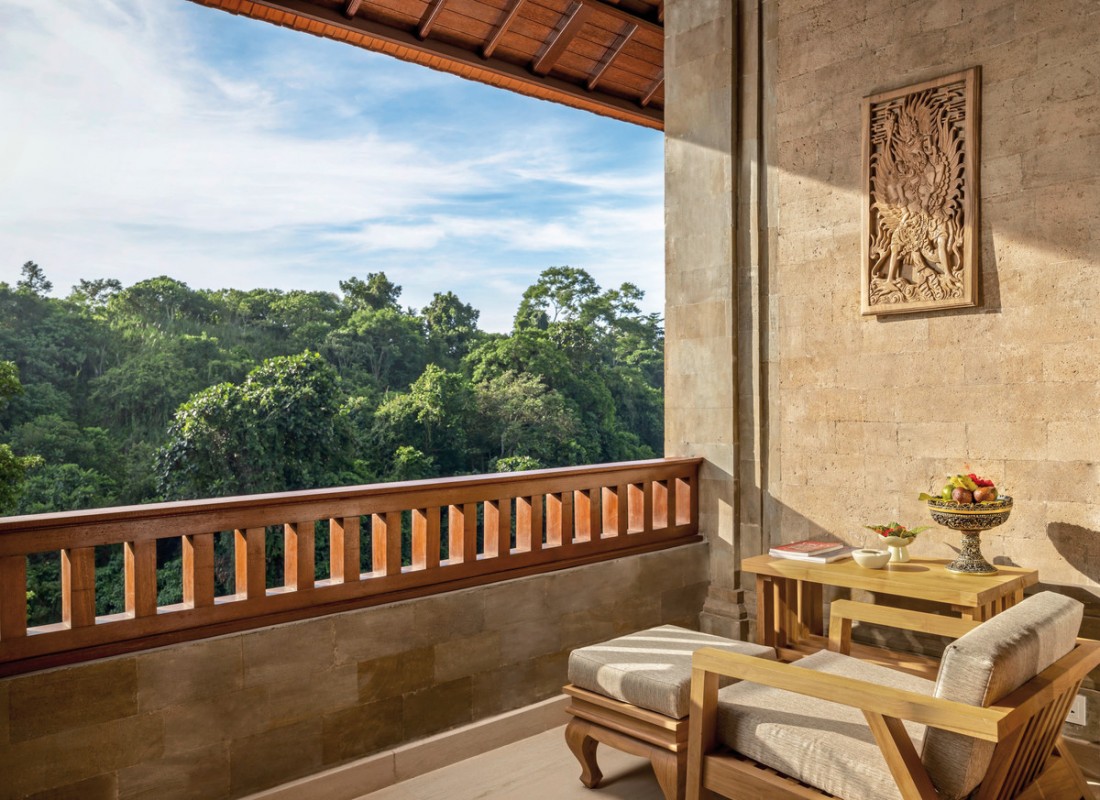 Hotel Pita Maha Resort & Spa Ubud Bali, Indonesien, Bali, Ubud, Bild 19