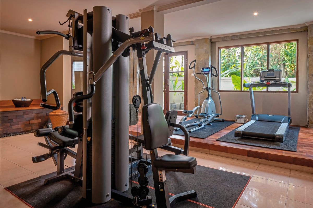 Hotel The Ubud Village Resort & Spa, Indonesien, Bali, Ubud, Bild 22