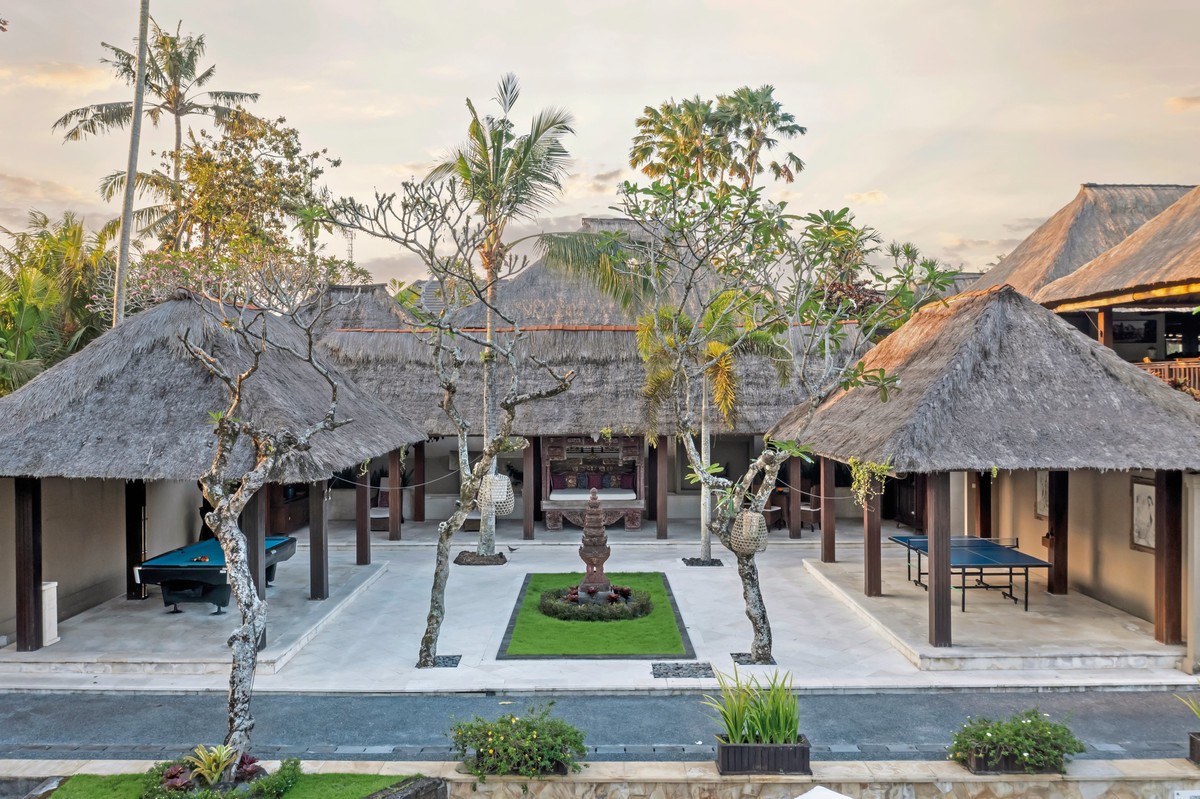 Hotel The Ubud Village Resort & Spa, Indonesien, Bali, Ubud, Bild 23