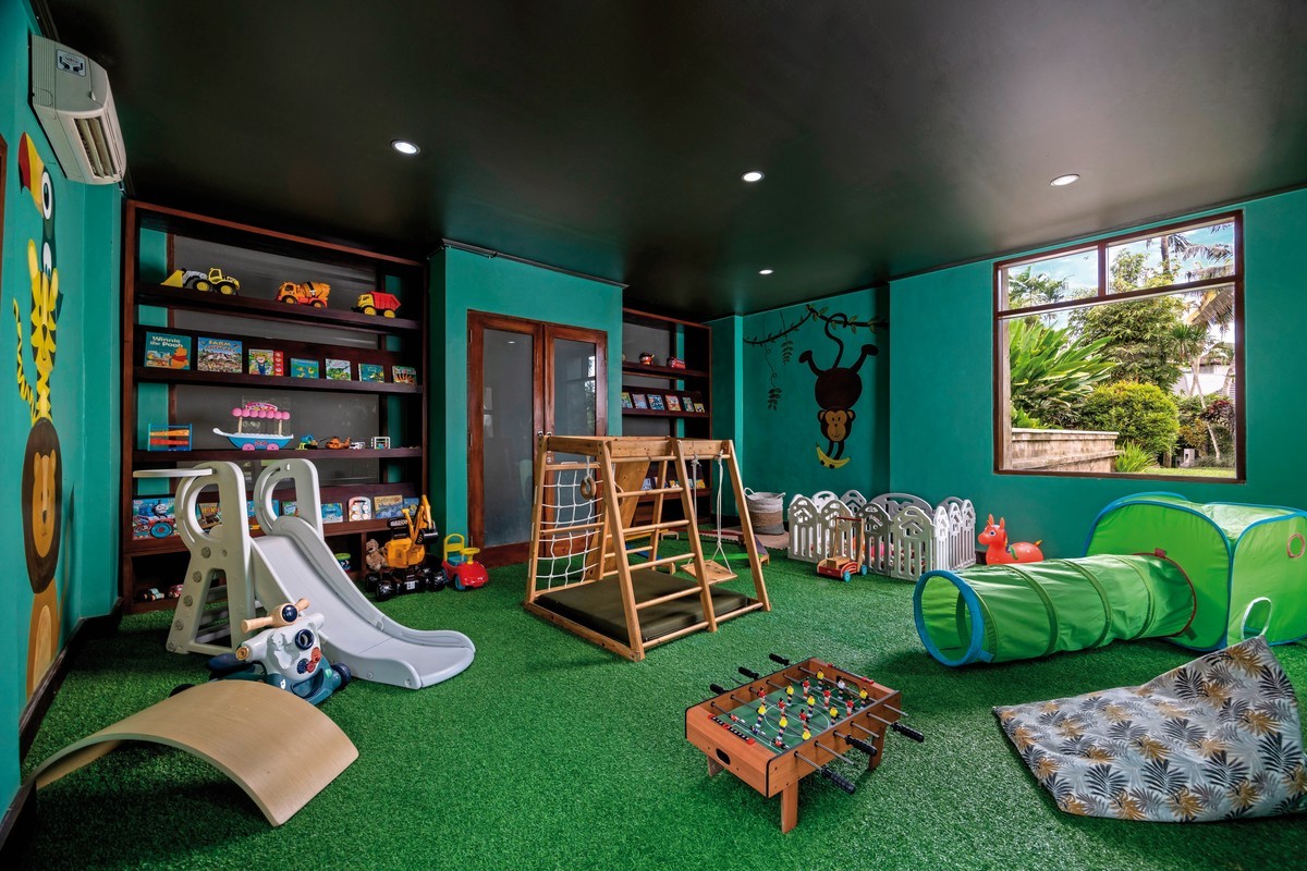Hotel The Ubud Village Resort & Spa, Indonesien, Bali, Ubud, Bild 25