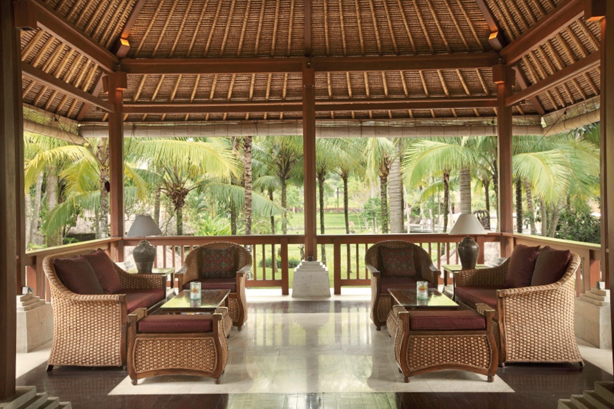 Hotel The Ubud Village Resort & Spa, Indonesien, Bali, Ubud, Bild 28