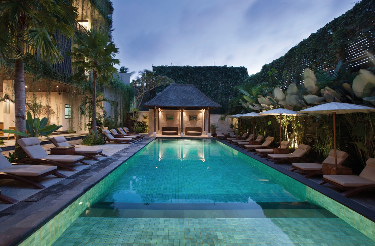 The Ubud Village Hotel, Indonesien, Bali, Ubud, Bild 1