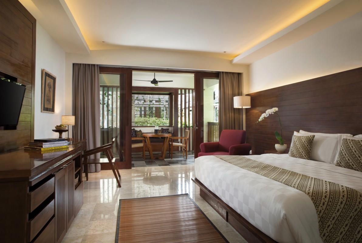 The Ubud Village Hotel, Indonesien, Bali, Ubud, Bild 10