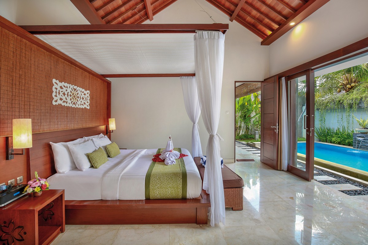 Hotel Lumbini Luxury Villas and Spa, Indonesien, Bali, Jimbaran, Bild 15