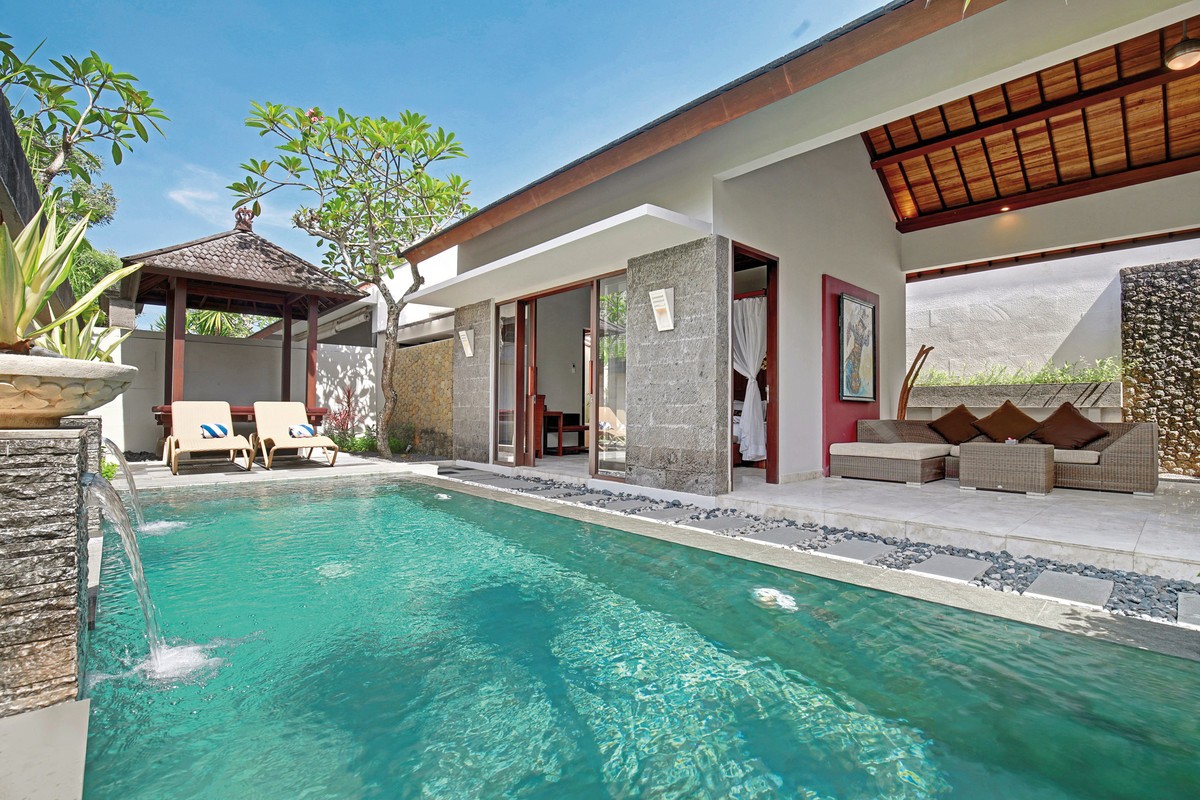 Hotel Lumbini Luxury Villas and Spa, Indonesien, Bali, Jimbaran, Bild 16